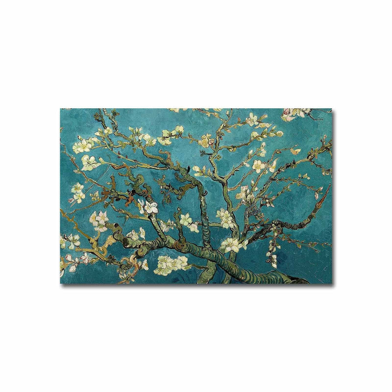 Tablou Canvas Cherry Blossoms II FAMOUSART-06 Multicolor, 70 x 45 cm (3)