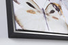 Tablou Canvas Crown V042-1 Butterflies A Multicolor, 82,5 x 82,5 cm (2)