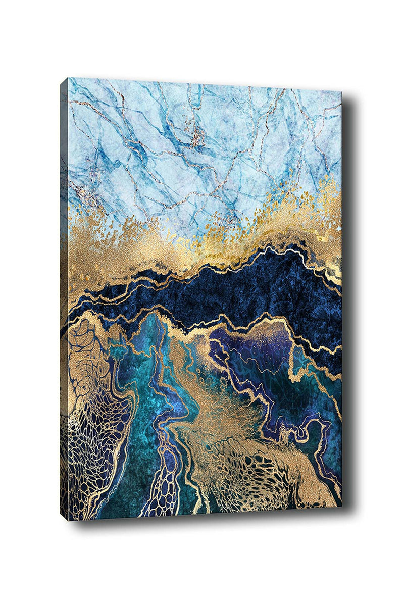 Tablou Canvas Davida 92 Multicolor, 50 x 70 cm (1)