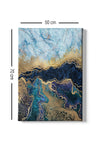 Tablou Canvas Davida 92 Multicolor, 50 x 70 cm (2)