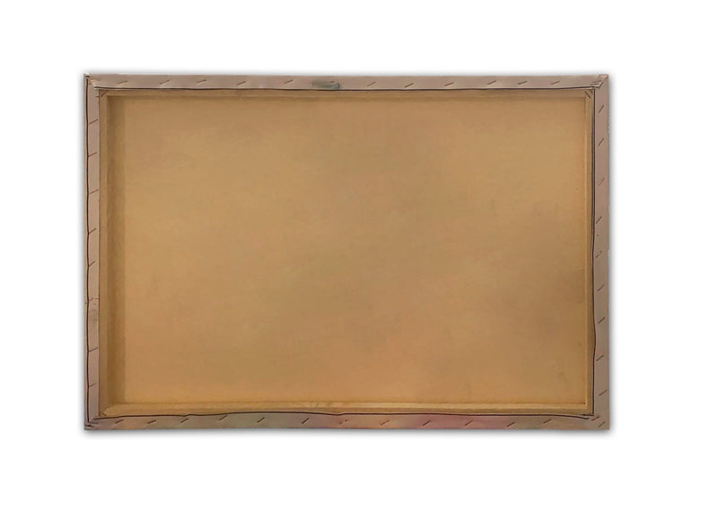 Tablou Canvas Didina Small 6019235950954-5070 Multicolor, 50 x 70 cm (4)