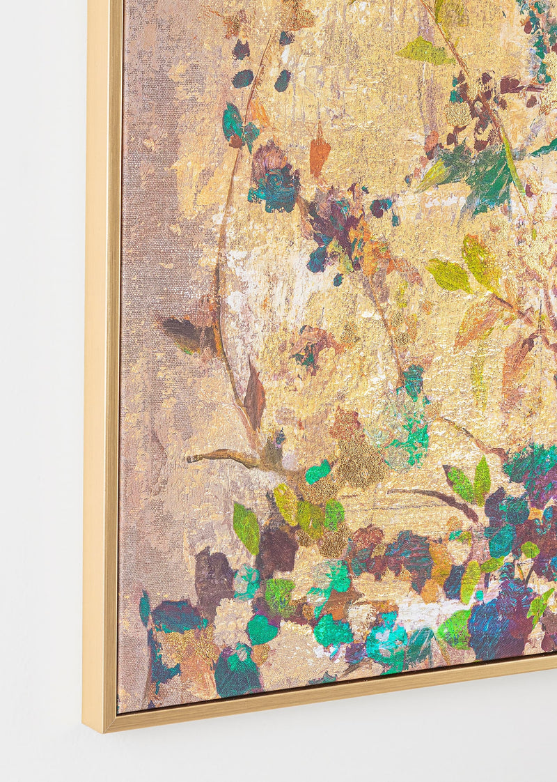 Tablou Canvas Gallery 918 Wild Flowers C Multicolor, 60 x 80 cm (2)