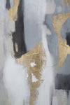 Tablou Canvas Grey Gold Multicolor, 80 x 100 cm (3)