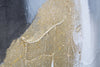 Tablou Canvas Grey Gold Multicolor, 80 x 100 cm (2)