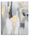 Tablou Canvas Grey Gold Multicolor, 80 x 100 cm (1)