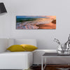 Tablou Canvas Led Beach 3090İACT-72 Multicolor, 90 x 30 cm (1)