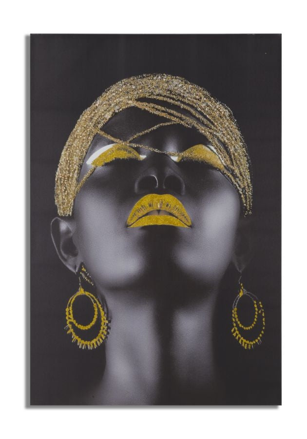 Tablou Canvas Massai, 80 x 120 cm