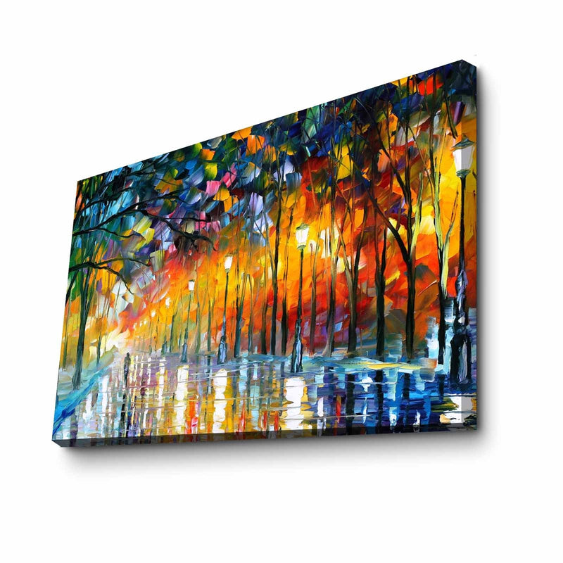 Tablou Canvas Salas 70100FAMOUSART-026 Multicolor, 100 x 70 cm (2)