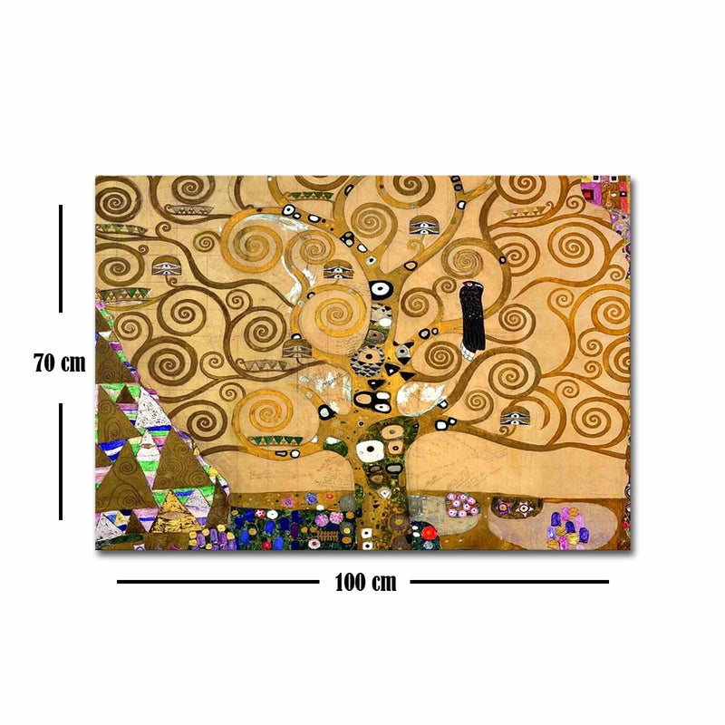 Tablou Canvas Sianna 70100FAMOUSART-022 Multicolor, 100 x 70 cm (3)