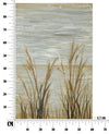 Tablou pictat manual The Sea, 60 x 90 cm (6)