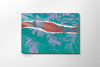 Tablou Sticla Ellen 1121 Multicolor, 45 x 30 cm