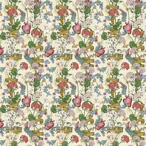 Tapet Queen’s Heart Cream Smooth VLAdiLA & VLDL-VLDLW0880S & VLDL-VLDLW0880S & VLDL-VLDLW0880S