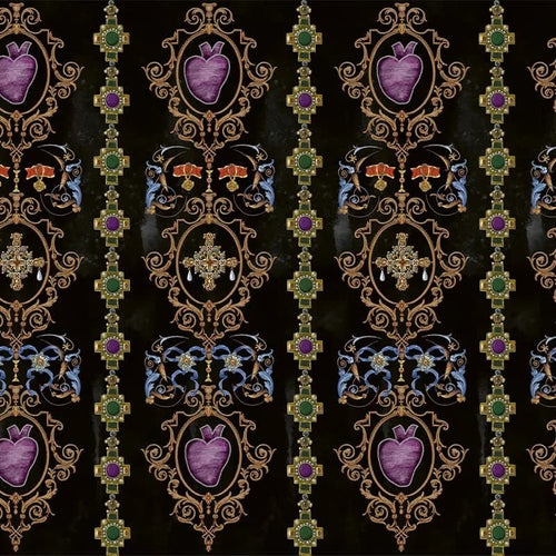 Tapet Queen’s Treasure Onix Smooth VLAdiLA & VLDL-VLDLW0895S & VLDL-VLDLW0895S & VLDL-VLDLW0895S