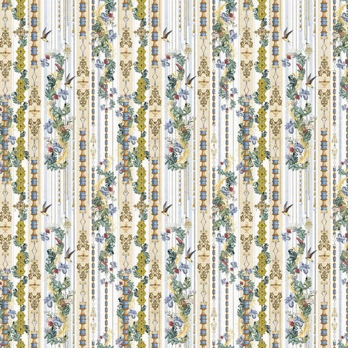 Tapet Water Temple Light Smooth VLAdiLA & VLDL-VLDLW0886S & VLDL-VLDLW0886S & VLDL-VLDLW0886S