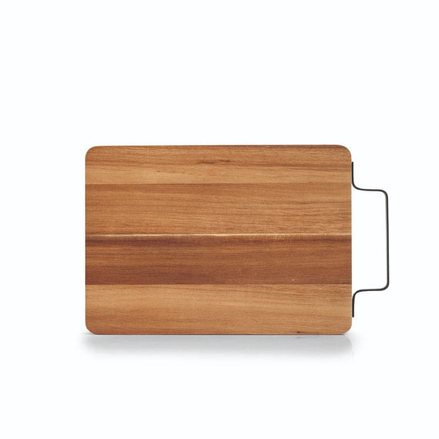 Zeller Tocator din lemn Acacia Small Natural, L28xl20xH1,5 cm