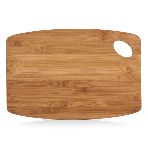 Tocator din lemn de bambus, Board Medium Natural, L34xl23xH0,8 cm