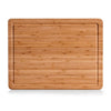 Tocator din lemn de bambus, Cutting Large Natural, L45xl33xH1,6 cm