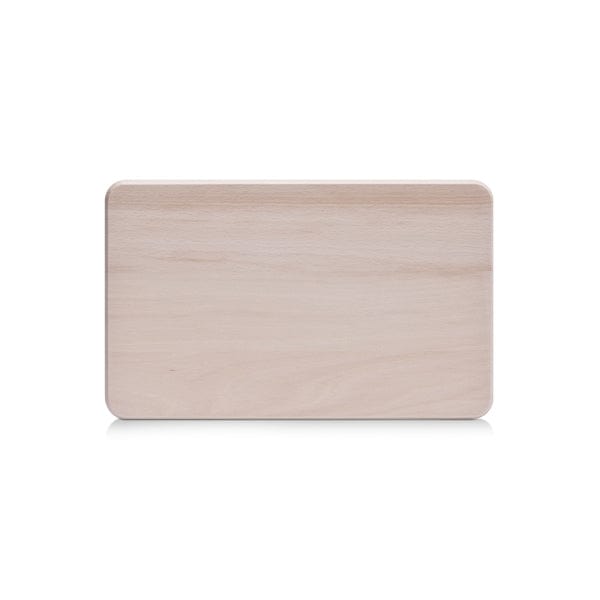 Tocator din lemn de fag, Buche Small Natural, L26xl16xH1,5 cm