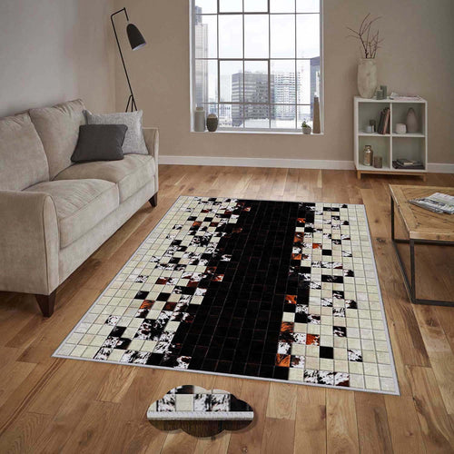 Traversa din poliester, Afyon 1914 Multicolor