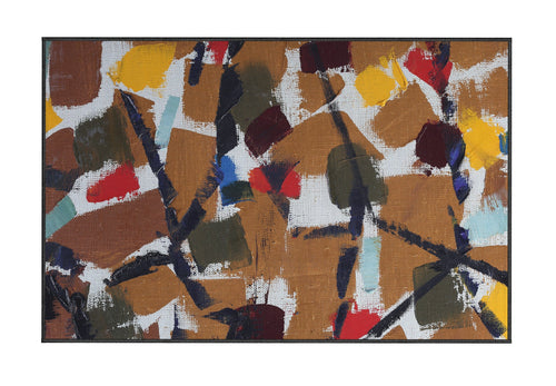 Oyo 80 x 140 cm Traversa din poliester, Agumentin 104 Multicolor