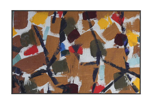 Oyo 80 x 140 cm Traversa din poliester, Agumentin 104 Multicolor