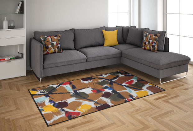 Traversa din poliester, Agumentin 104 Multicolor (1)