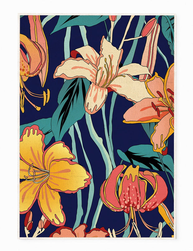 Traversa din poliester, Aimabs 084 Multicolor (1)