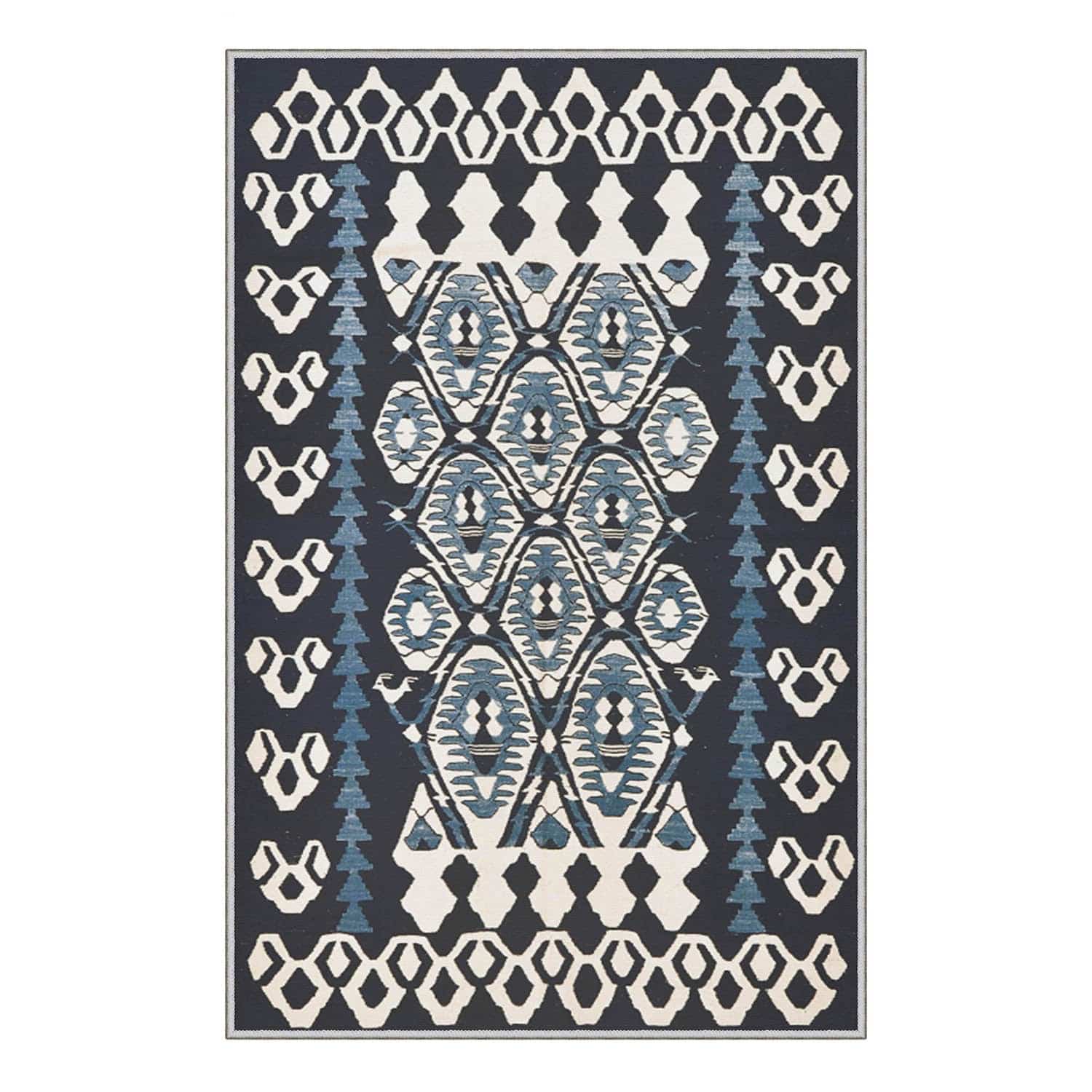Traversa din poliester, Akkaya 1783 Multicolor (3)