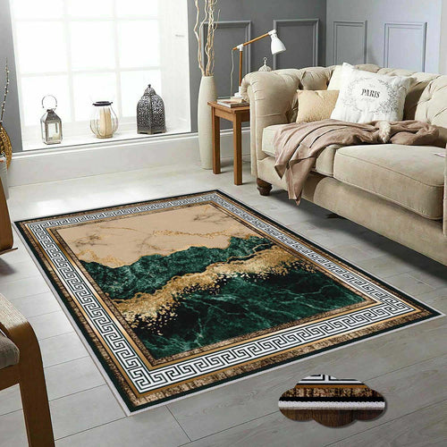 Traversa din poliester, Akslot 2402 Multicolor