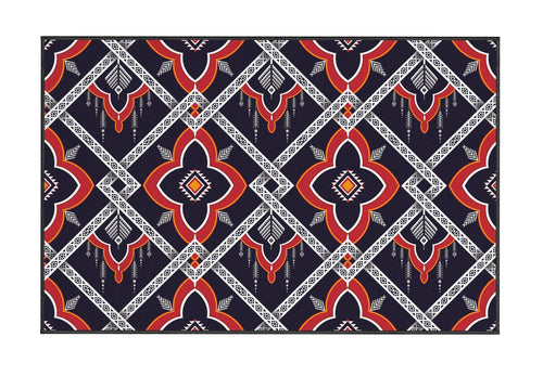 Traversa din poliester, Alaskis 085 Multicolor