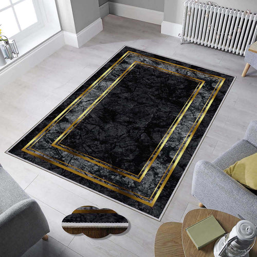 Traversa din poliester, Alengir 2424 Multicolor