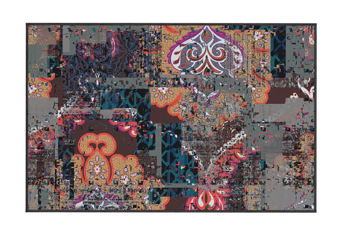 Traversa din poliester, Alfonsol 105 Multicolor