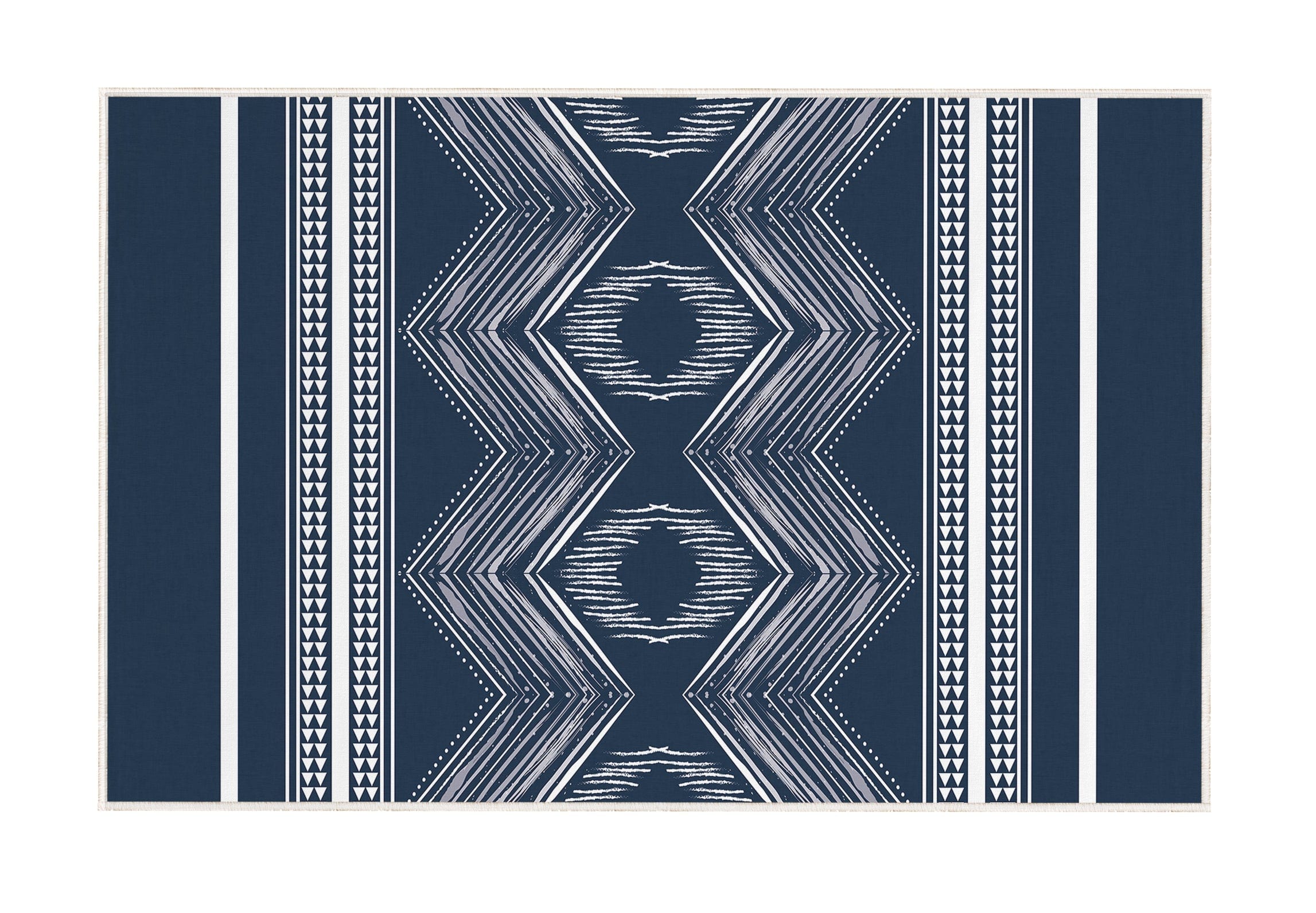 Oyo 80 x 140 cm Traversa din poliester, Aliare 128 Multicolor