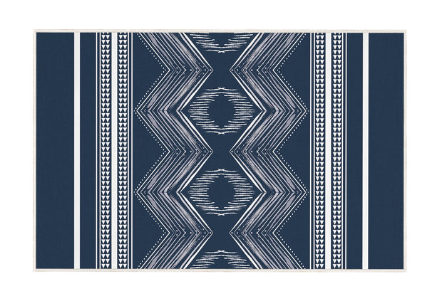 Oyo 80 x 140 cm Traversa din poliester, Aliare 128 Multicolor