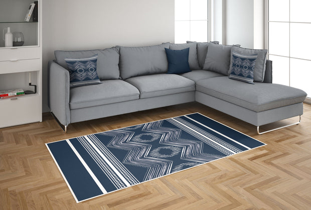 Traversa din poliester, Aliare 128 Multicolor (1)