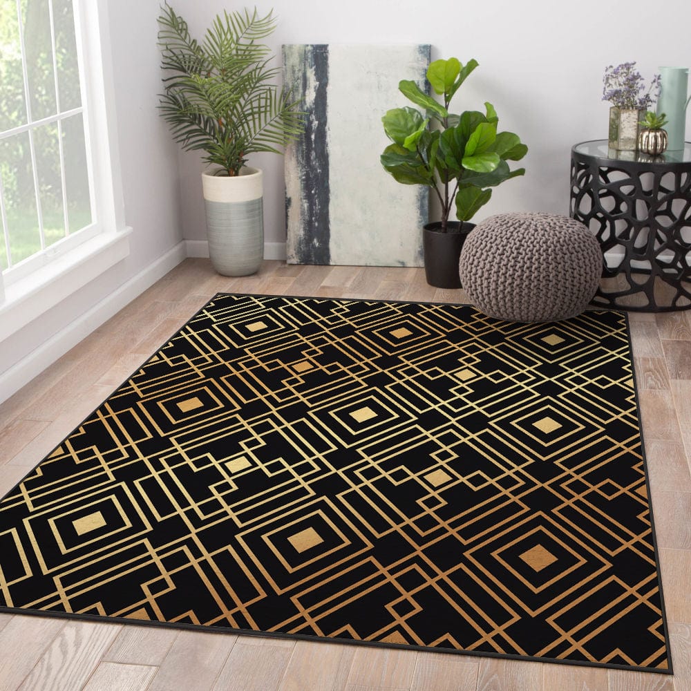 Traversa din poliester, Allayev 188 Multicolor