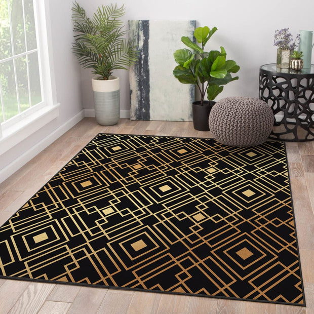 Traversa din poliester, Allayev 188 Multicolor