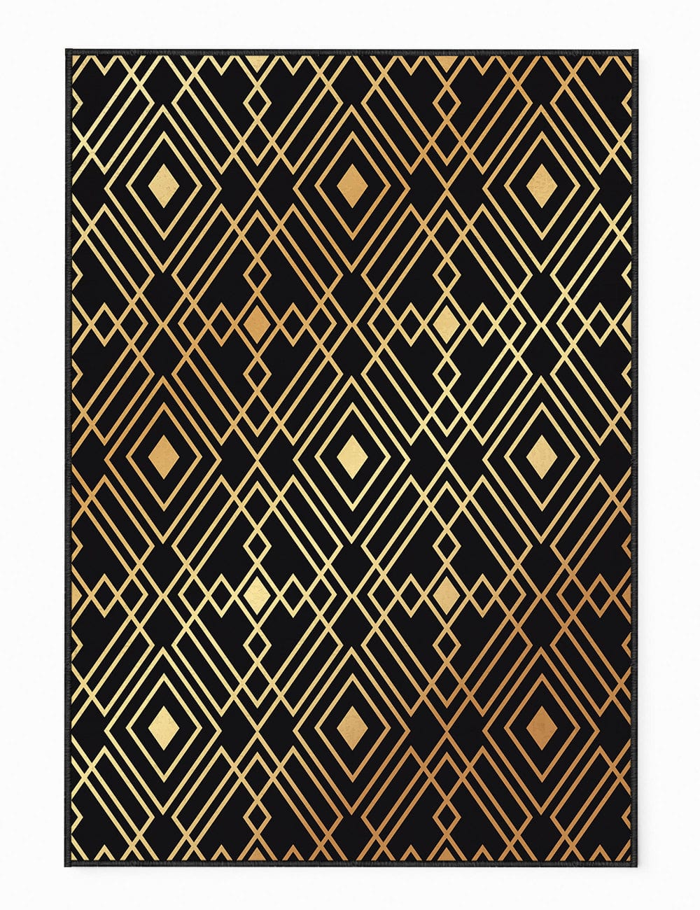 Traversa din poliester, Allayev 188 Multicolor (1)