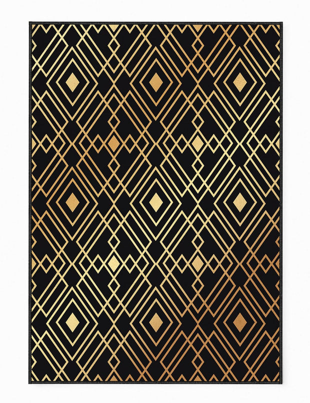 Traversa din poliester, Allayev 188 Multicolor (1)