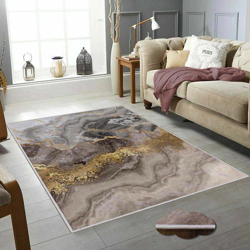 Traversa din poliester, Alonso 2375-4 Multicolor