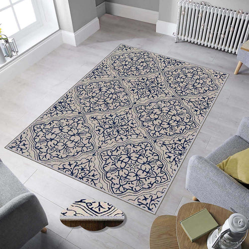 Traversa din poliester, Anelka 1906 Multicolor