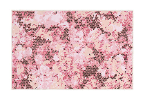 Traversa din poliester, Angela 136 Multicolor