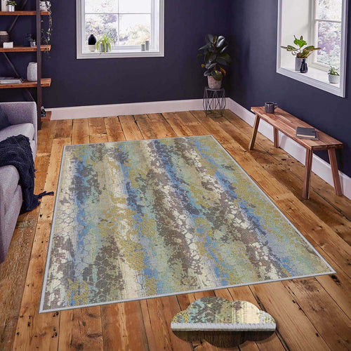 Traversa din poliester, Aragorn 1896 Multicolor