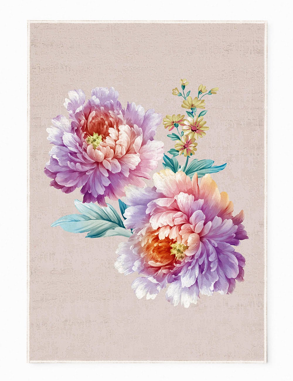 Traversa din poliester, Arbela 168 Multicolor (1)