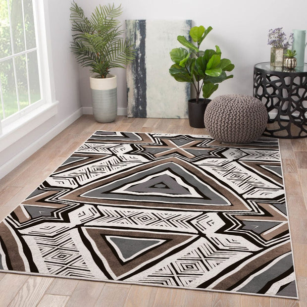 Traversa din poliester, Artmali 041 Multicolor