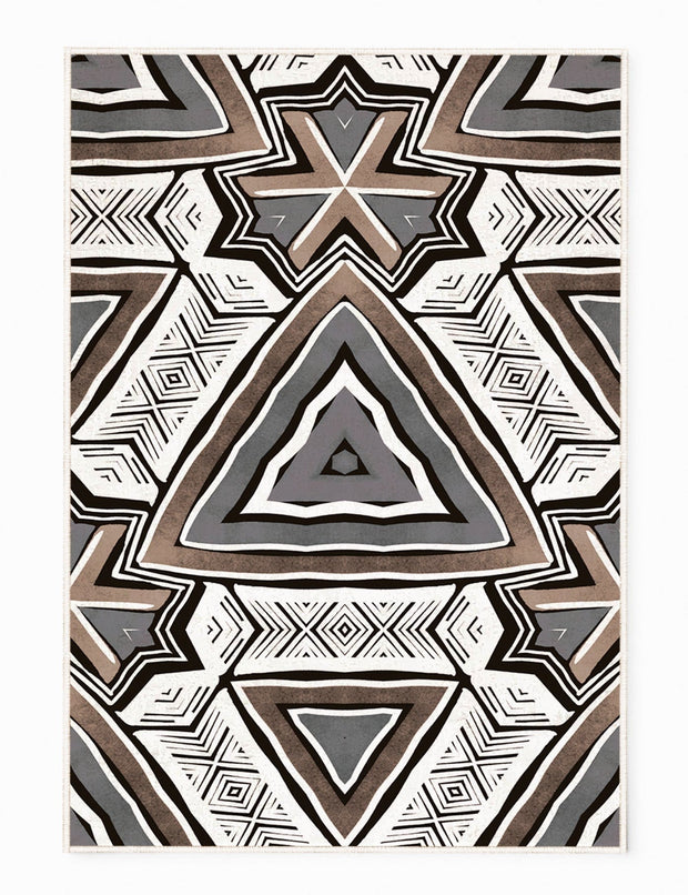 Traversa din poliester, Artmali 041 Multicolor (1)