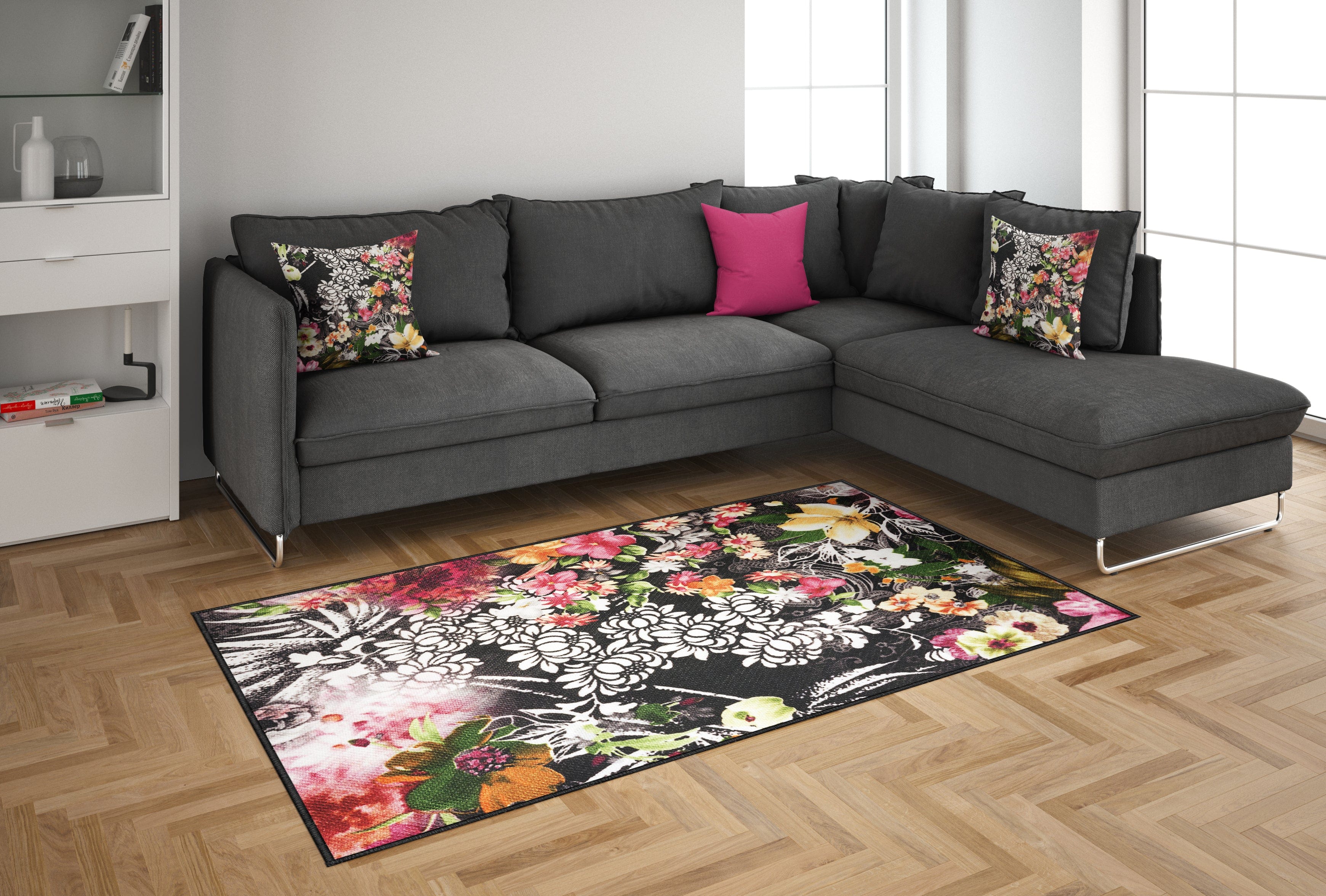 Traversa din poliester, Artmanka 086 Multicolor (1)