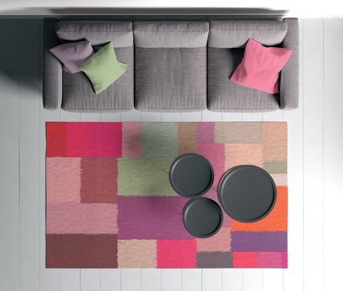 Traversa din poliester, Astimist 004M Multicolor