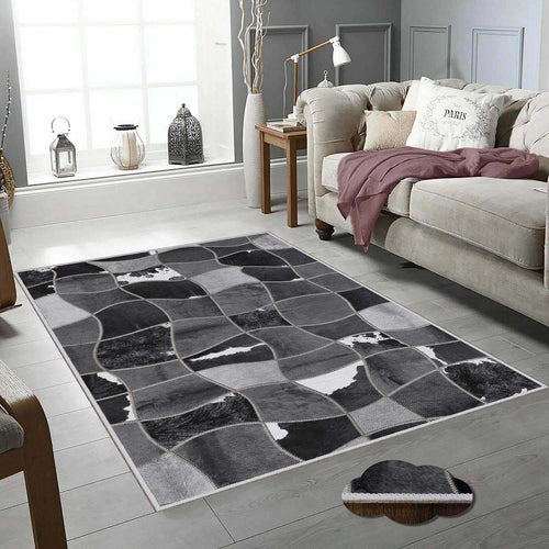 Traversa din poliester, Ayna 2272 Multicolor