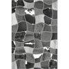 Traversa din poliester, Ayna 2272 Multicolor (1)